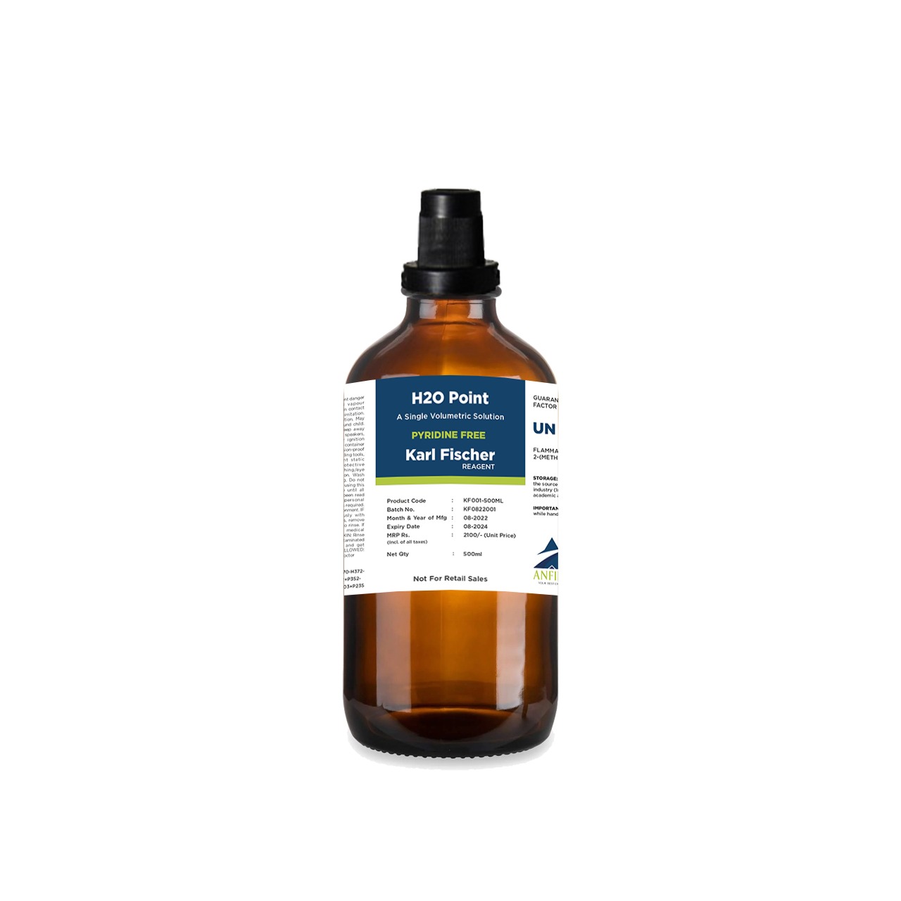 Karl-Fischer Reagent 2+ thumbnail 7