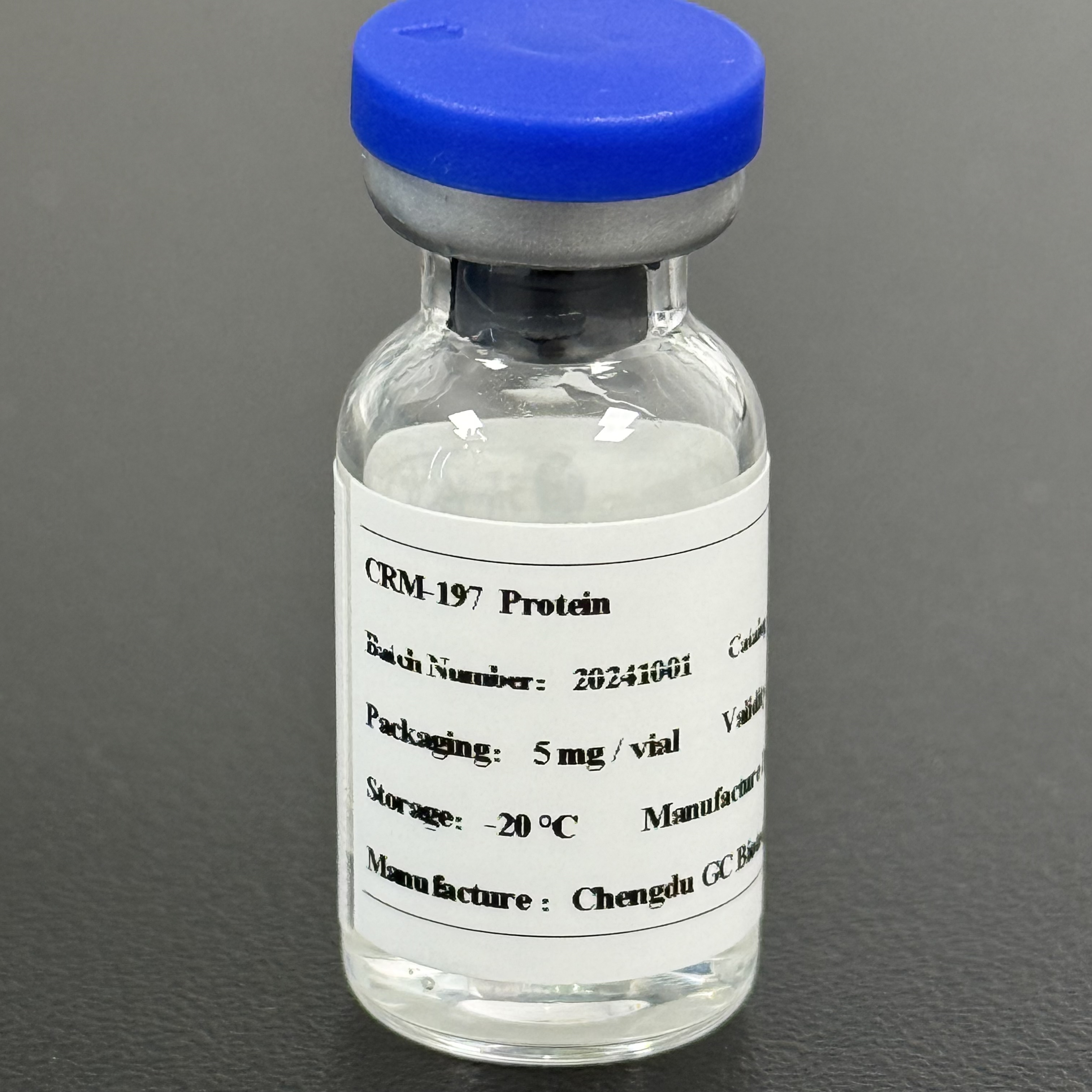 CRM-197 protein thumbnail 12