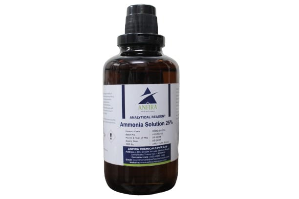 Ammonia Solution 25% thumbnail 4
