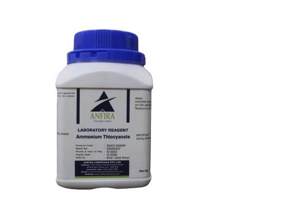 Ammonium Thiocyanate thumbnail 5