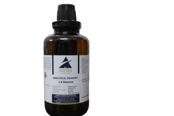 1,4-Dioxane supplied by Swasti Exports