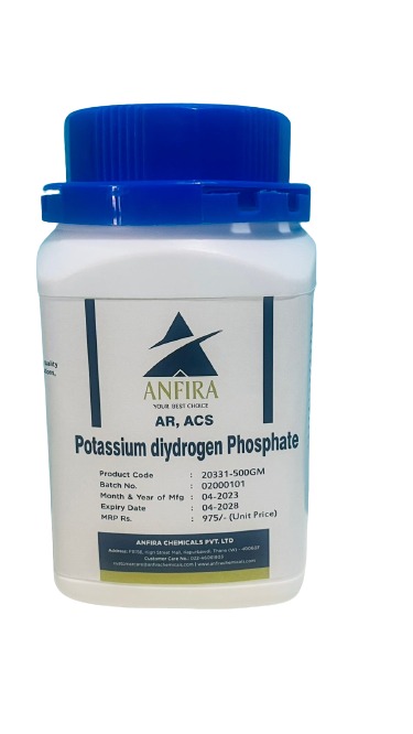 Potassium Phosphate Monobasic Anhydrous (KH2PO4) thumbnail 3